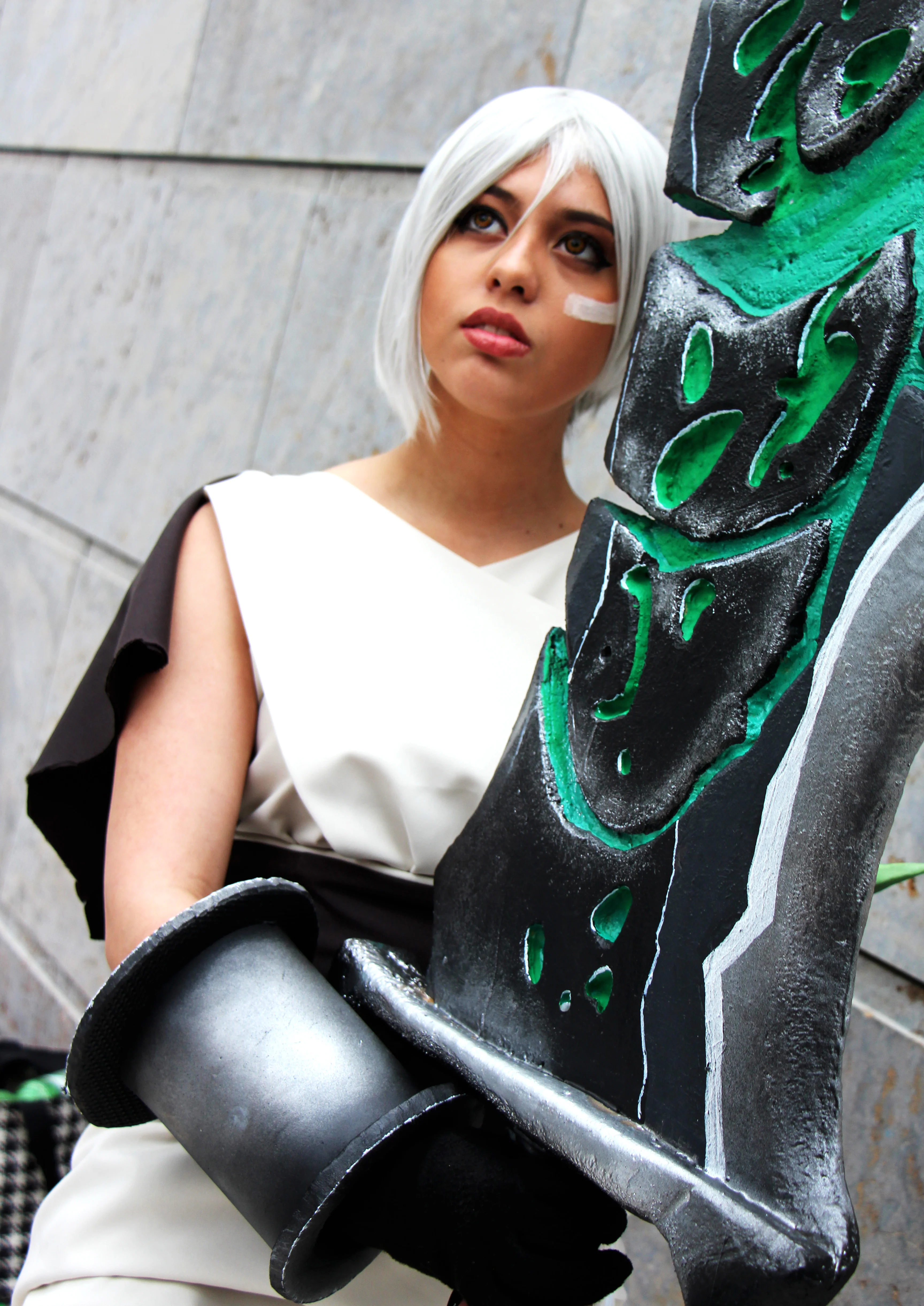 Cosplay-Cover: Riven