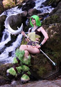 Cosplay-Cover: Soraka [Dryaden Skin]