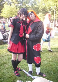 Cosplay-Cover: Pain Ningendo