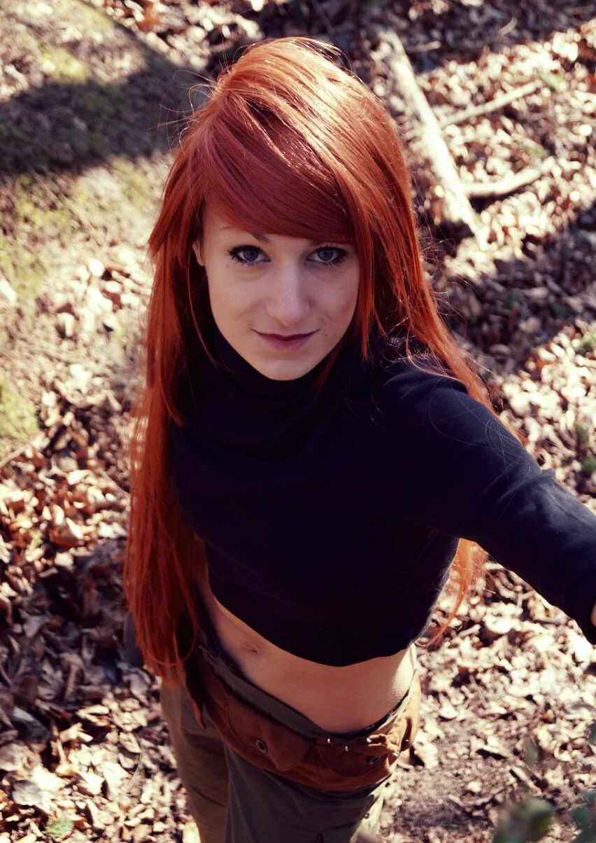 Cosplay-Cover: Kim Possible