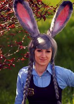 Cosplay-Cover: Judy Hopps