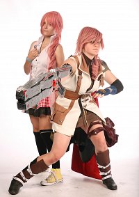 Cosplay-Cover: Serah