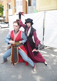 Cosplay-Cover: Zuko (the old friends)