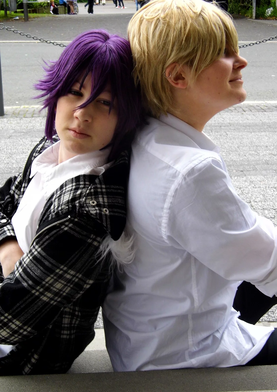 Cosplay-Cover: Toru Mutou ♛ {武籐 徹}