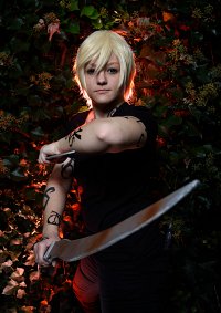 Cosplay-Cover: Jonathan Christopher Morgenstern