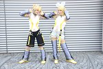 Cosplay-Cover: Kagamine Rin [Append]