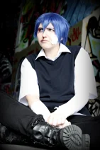 Cosplay-Cover: KAITO [Rolling BOY]