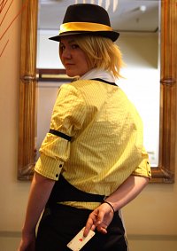 Cosplay-Cover: Kagamine Len [Trickery⇔Casino]