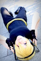 Cosplay-Cover: Kagamine Len [Black Magnet]