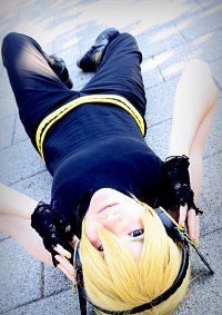 Cosplay-Cover: Kagamine Len [Black Magnet]