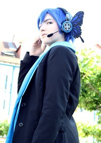 Cosplay-Cover: KAITO [Magnet]