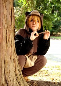 Cosplay-Cover: Kagamine Len [Tanuki]