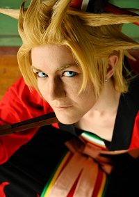 Cosplay-Cover: Kagamine Len [Heaven and Hell]