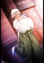 Cosplay-Cover: Mizuki [Götterdiener]