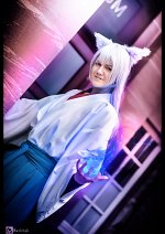 Cosplay-Cover: Tomoe [Yokai Götterdiener]