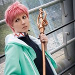 Cosplay: Shima Renzou [Kyoto Arc]