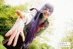 Cosplay-Cover: Rei Hino [School Uniform]