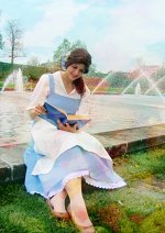 Cosplay-Cover: Belle [Village Dress]