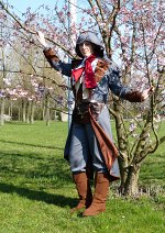 Cosplay-Cover: Arno Victor Dorian