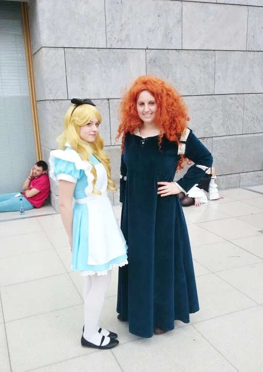 Cosplay-Cover: Alice