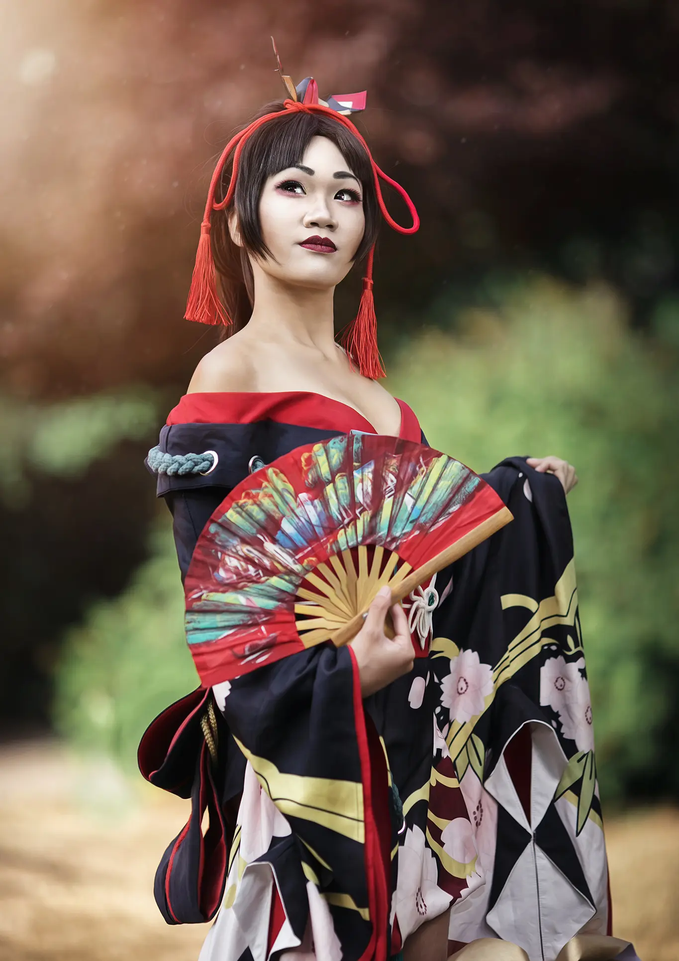 Cosplay-Cover: Youtouhime