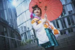 Cosplay-Cover: Yugiri