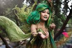 Cosplay-Cover: Rydia of the Mist