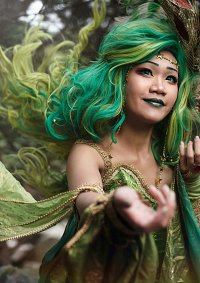Cosplay-Cover: Rydia of the Mist