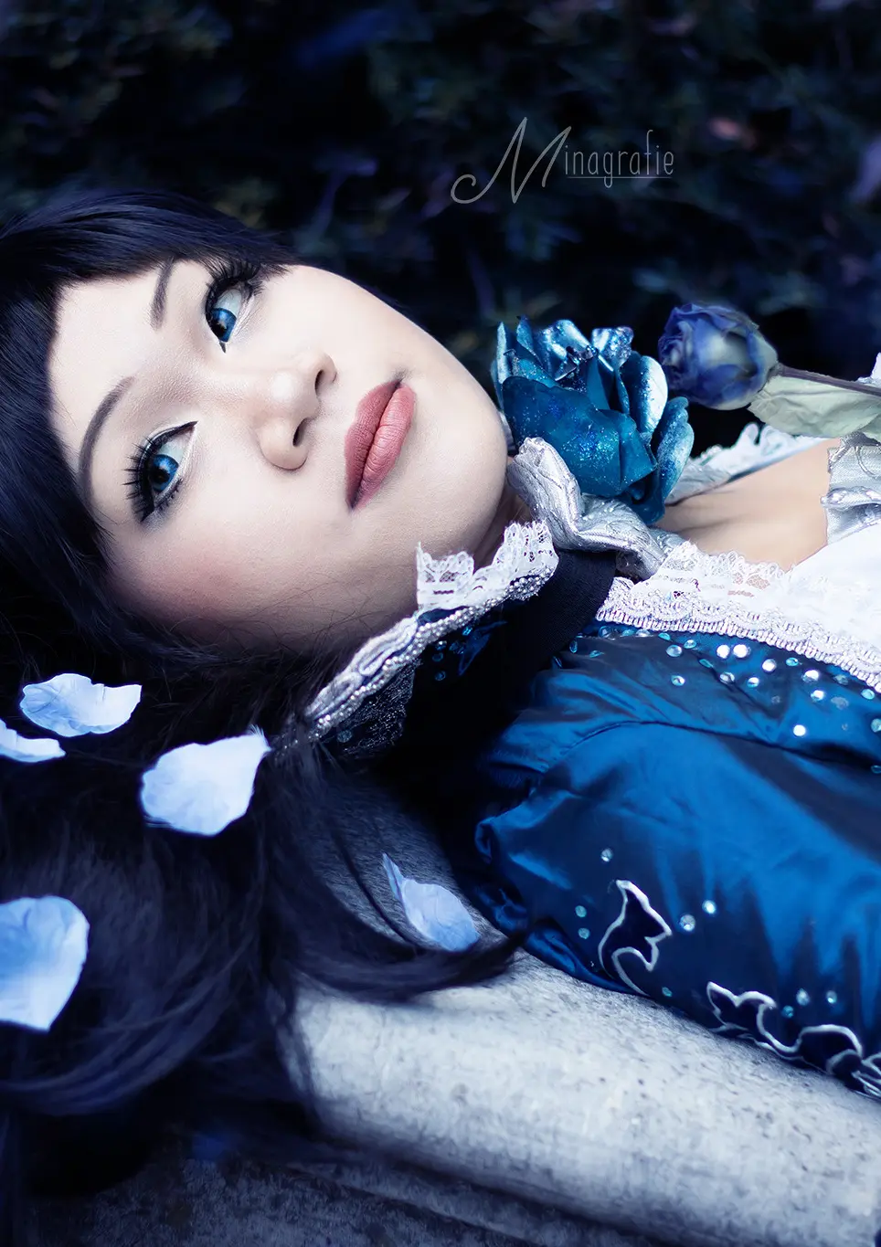 Cosplay-Cover: Diva