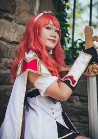 Cosplay-Cover: Celica