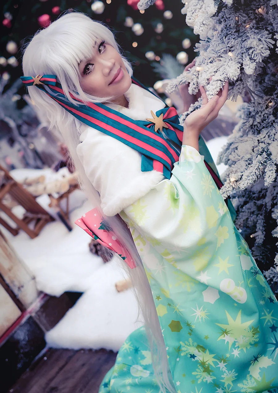 Cosplay-Cover: Jeanne d