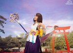 Cosplay-Cover: Yuna Braska - Summoner