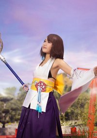 Cosplay-Cover: Yuna Braska - Summoner