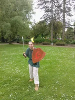 Cosplay-Cover: Link