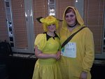 Cosplay-Cover: Pichu