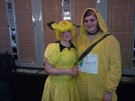 Cosplay-Cover: Pichu