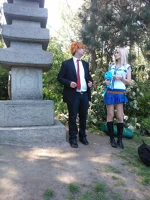 Cosplay-Cover: Leo