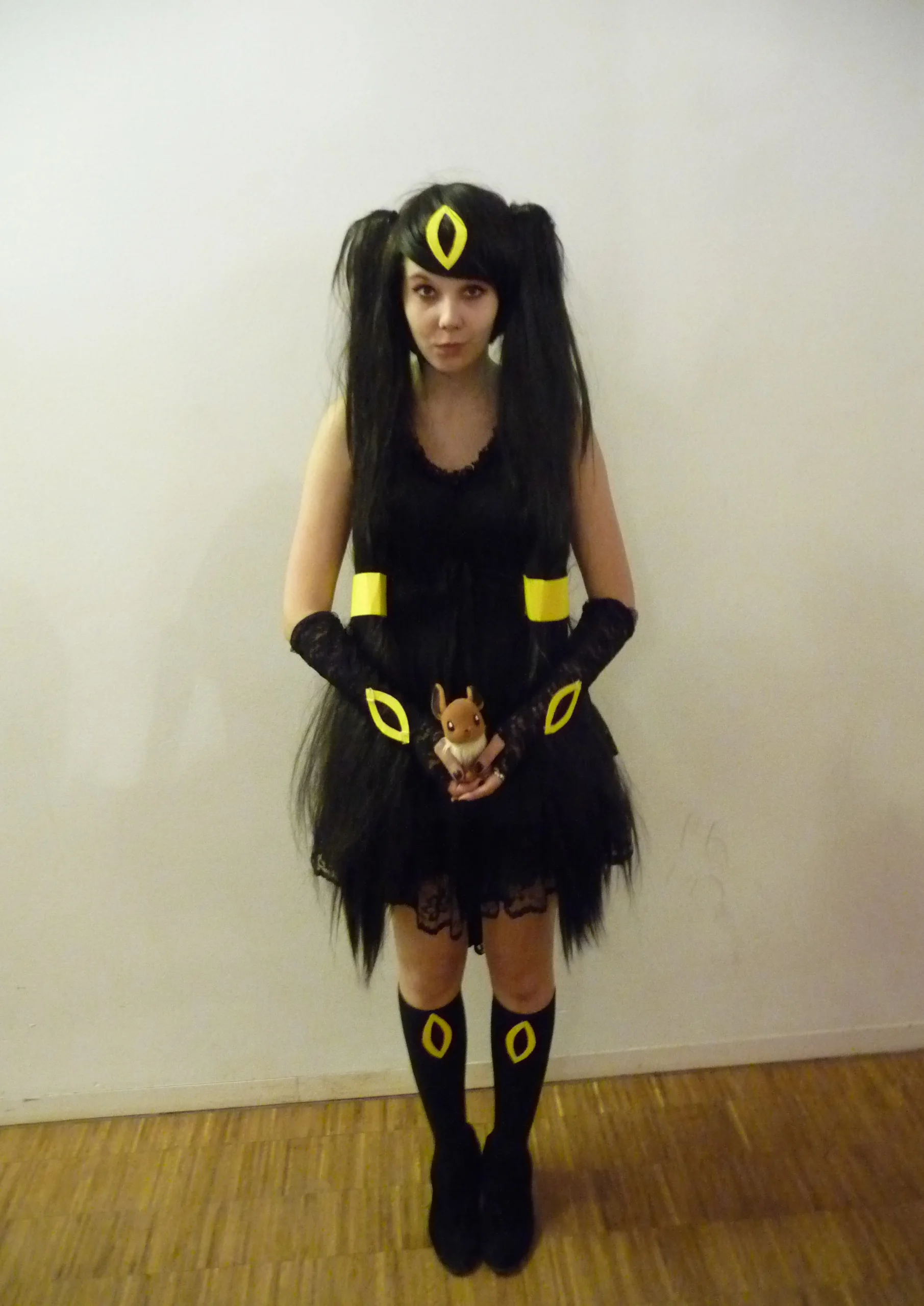 Cosplay-Cover: Nachtara Gijinka