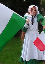 Cosplay-Cover: Ungarn (Maid)