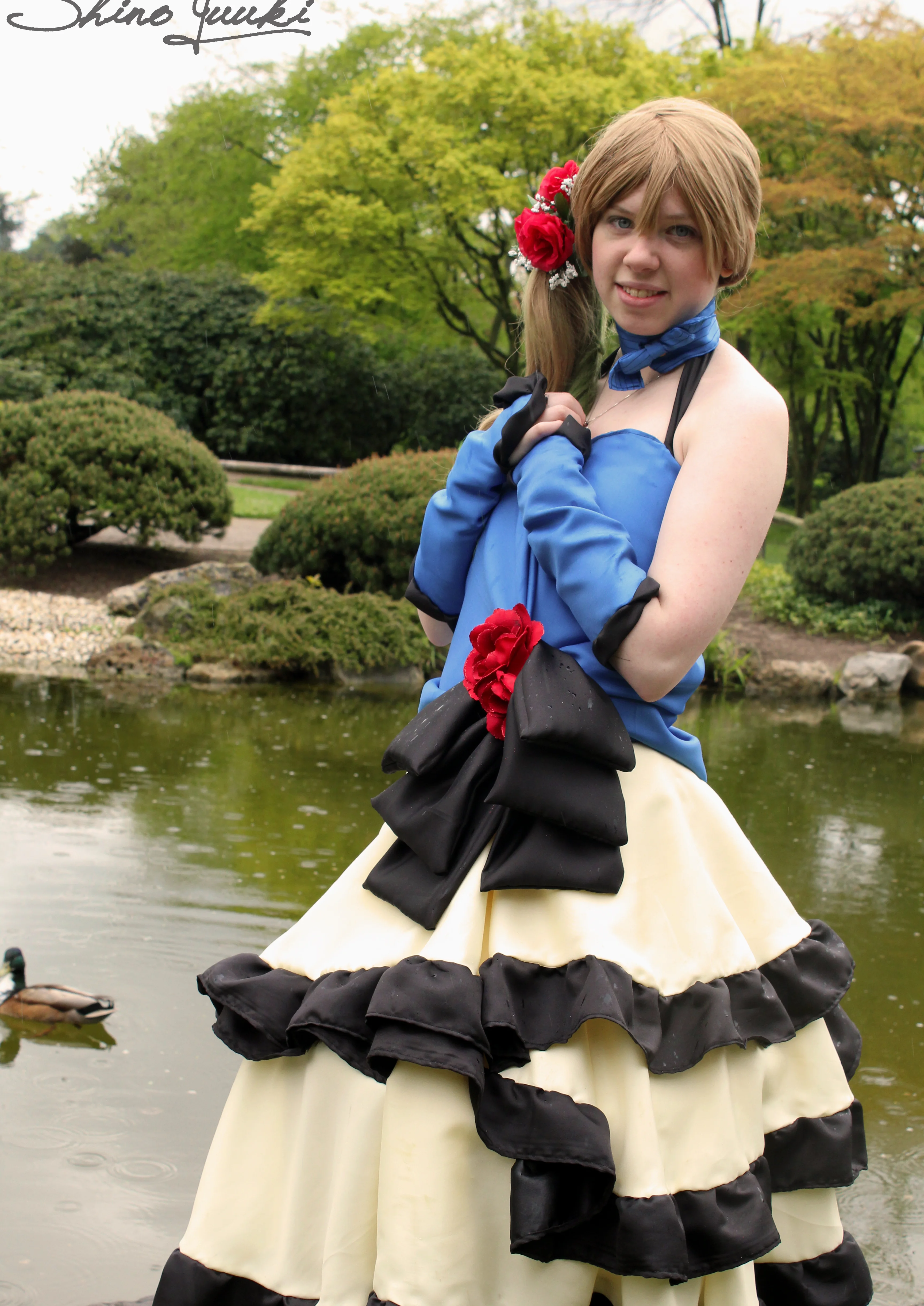 Cosplay-Cover: Alice Liddell (アリス=リデル)
