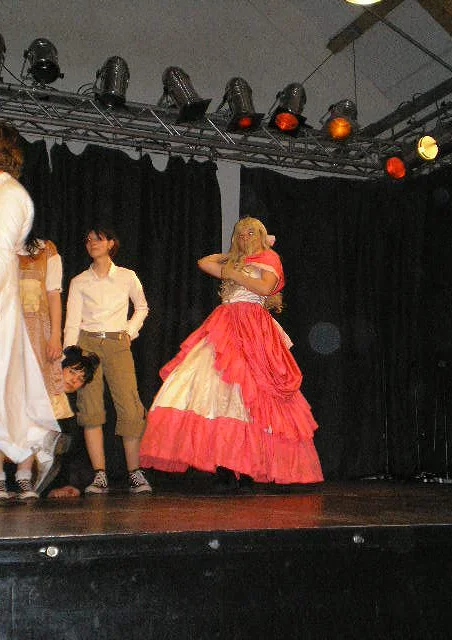 Cosplay-Cover: der bengel