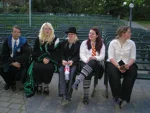 Foto des Kostüms
