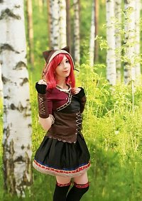 Cosplay-Cover: Maki Nishikino [Snowy Mountain]