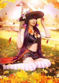 Cosplay-Cover: Nozomi Tojo [Halloween Idolized]