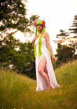 Cosplay-Cover: Shaymin