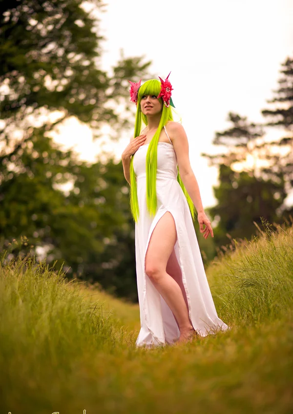 Cosplay-Cover: Shaymin
