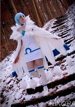 Cosplay-Cover: Yukino Aguria