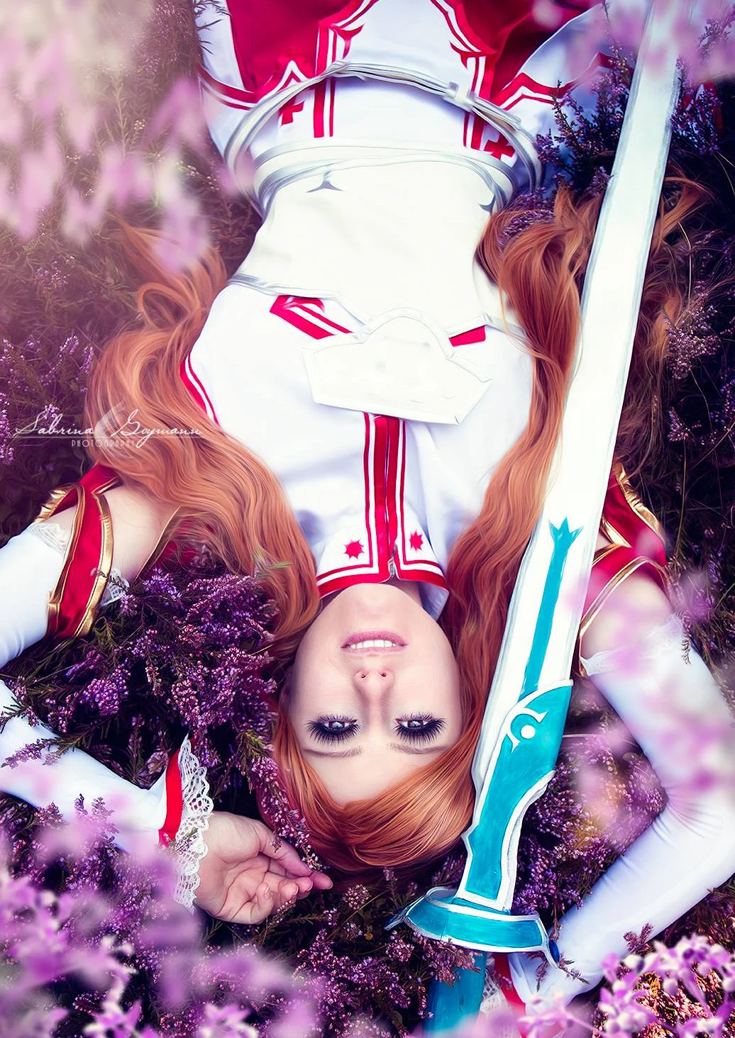 Cosplay-Cover: Asuna