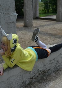 Cosplay-Cover: Rin Kagamine (Matryoshka )