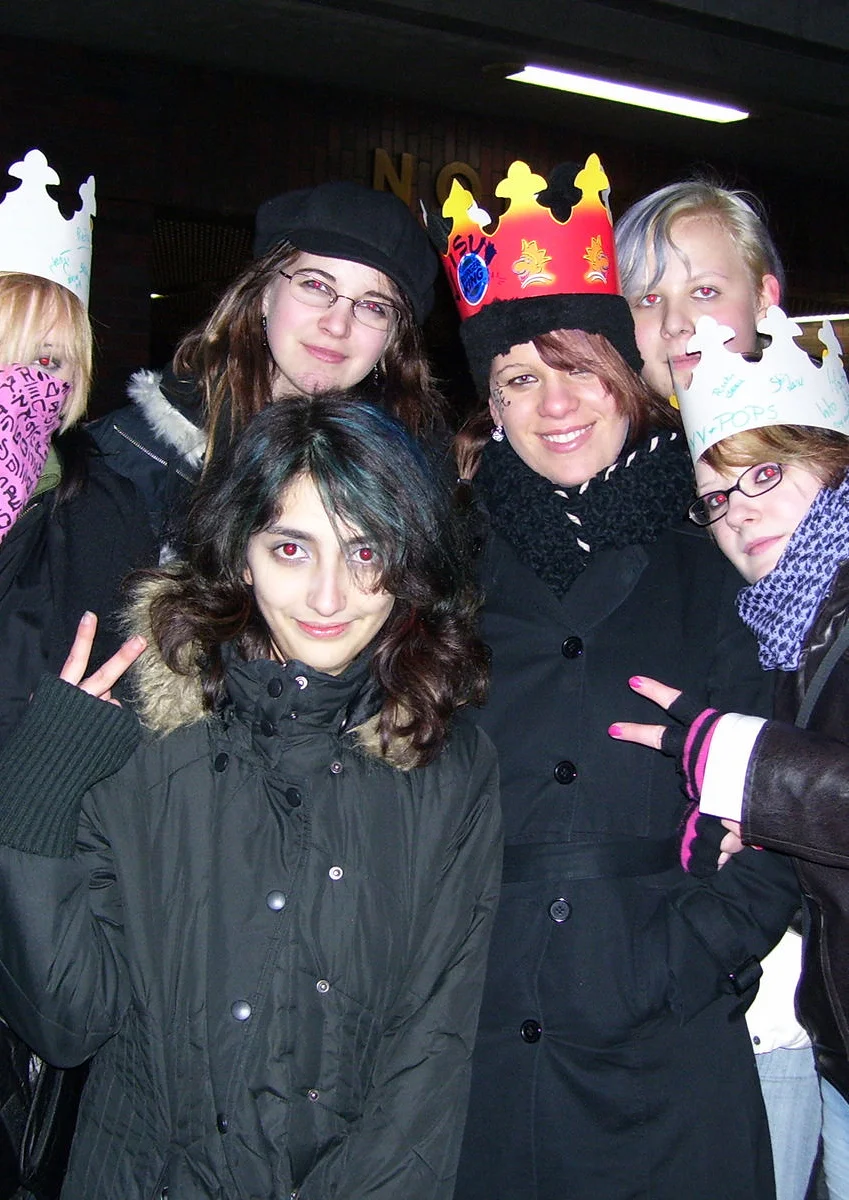 Cosplay-Cover: Psychokalb